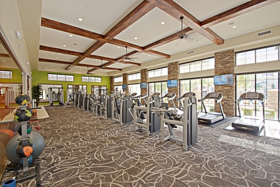 thimg Fitness Center Community - AvenueWest Phoenix