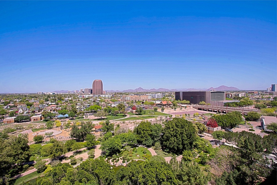 thimg Balcony and Views - AvenueWest Phoenix