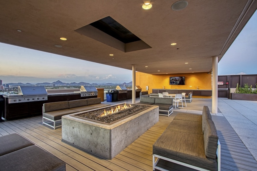 thimg Roof and Views - AvenueWest Phoenix