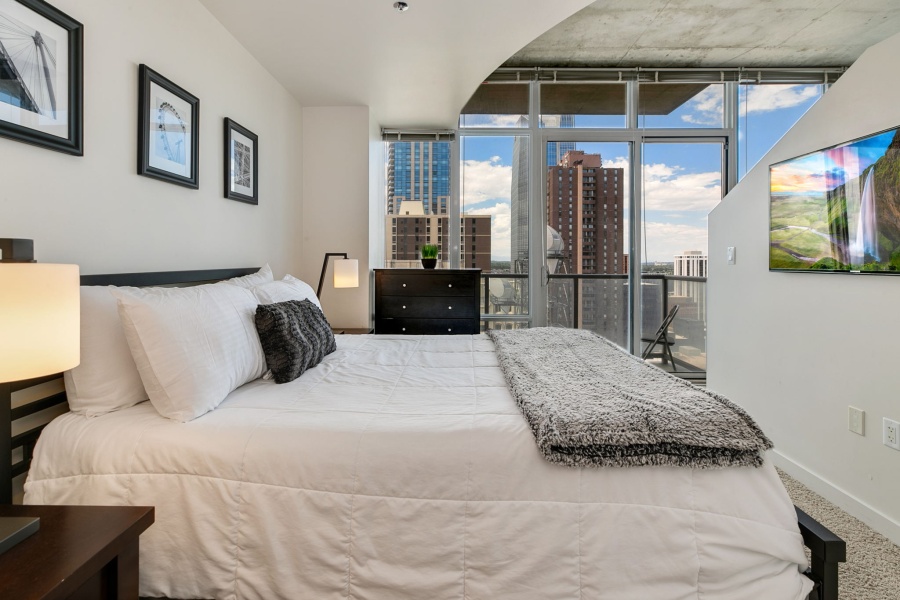 891 14th, Denver, Colorado, United States 80202, 1 Bedroom Bedrooms, ,1 BathroomBathrooms,Condo,Furnished,The Spire,14th,25,1129