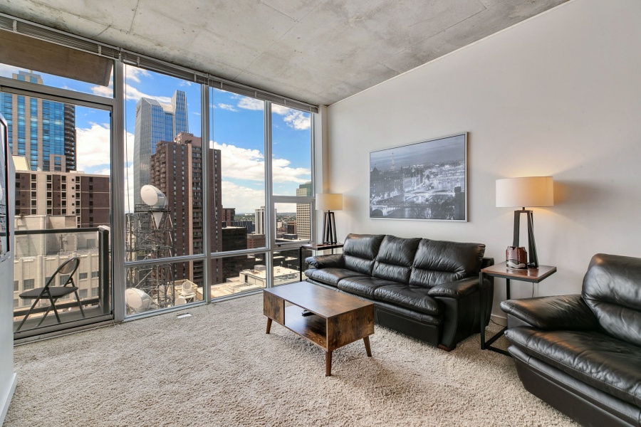 891 14th, Denver, Colorado, United States 80202, 1 Bedroom Bedrooms, ,1 BathroomBathrooms,Condo,Furnished,The Spire,14th,25,1129